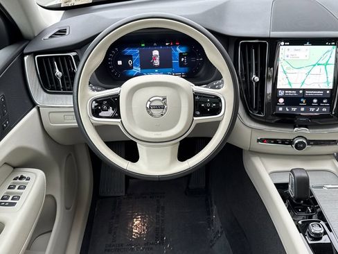 Certified 2025 Volvo XC60 T8 Plus w/ Protection Package Premier AWD/4WD image 13
