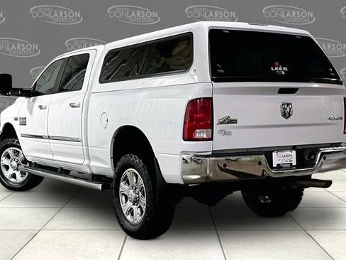 Used 2016 RAM 2500 Big Horn AWD/4WD image 5