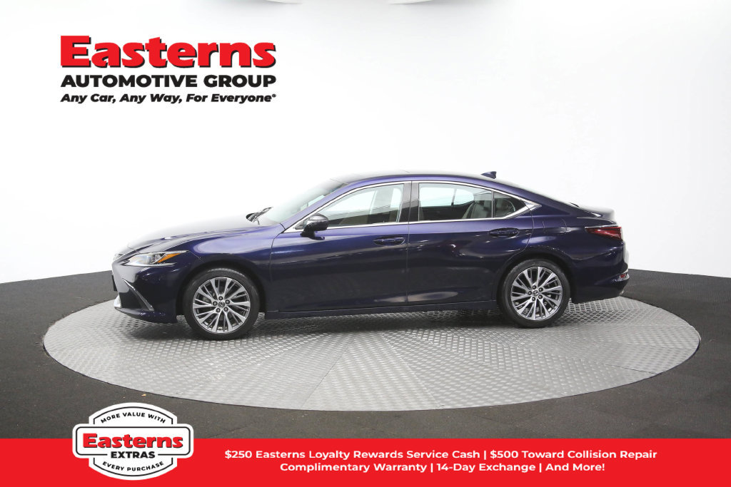Used 2020 Lexus ES 350 w/ Premium Package FWD image 62