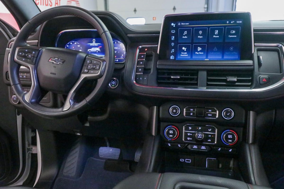 Used 2023 Chevrolet Tahoe RST AWD/4WD image 25