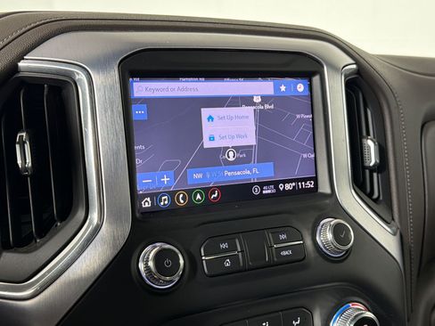 Used 2020 GMC Sierra 1500 SLT w/ SLT Premium Plus Package RWD image 17