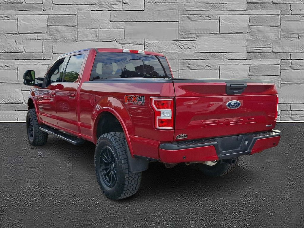 Used 2020 Ford F150 XLT w/ Equipment Group 302A Luxury AWD/4WD image 8