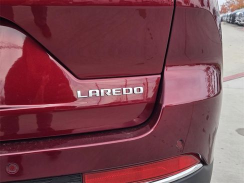 New 2025 Jeep Grand Cherokee Laredo X image 5