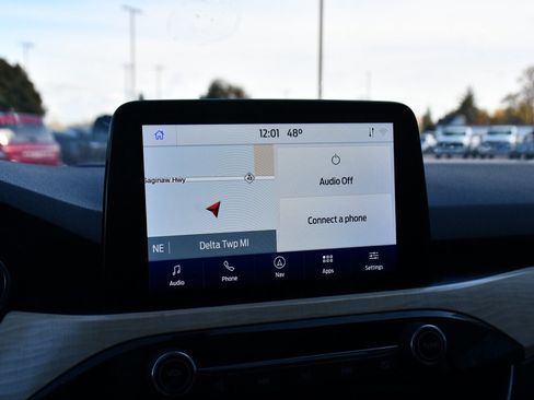 Used 2021 Ford Escape Titanium w/ Titanium Elite Package image 26