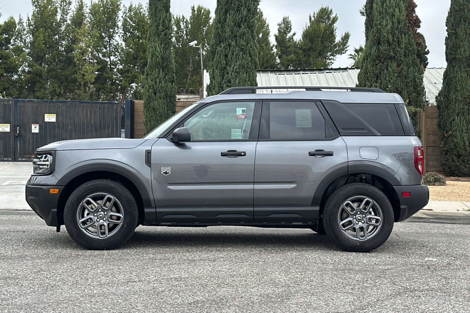 New 2026 Ford Bronco Sport Big Bend AWD/4WD image 7