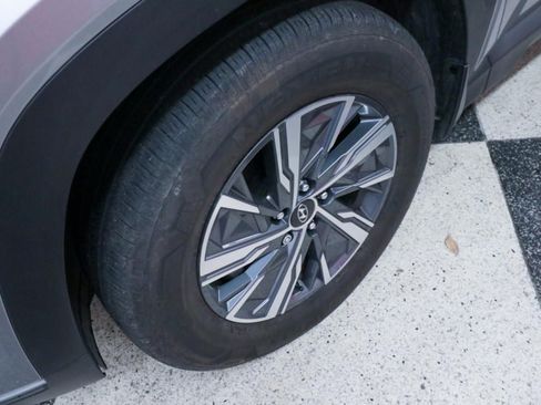 Used 2023 Hyundai Tucson Blue w/ Cargo Package AWD/4WD image 36