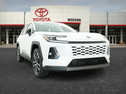 New 2026 Toyota RAV4 Limited AWD/4WD image 21