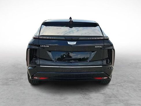 Certified 2024 Cadillac Lyriq Luxury w/ LPO, Floor Liner Package AWD/4WD image 5