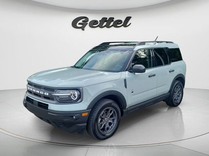 Used 2024 Ford Bronco Sport Big Bend w/ Convenience Package