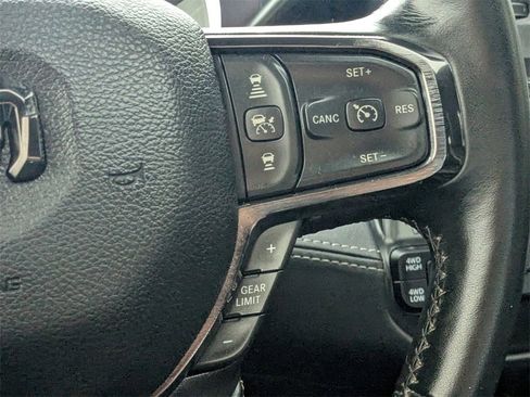 Used 2023 RAM 2500 Limited image 23