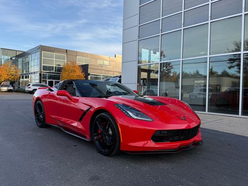 Used 2017 Chevrolet Corvette Stingray Coupe image 65