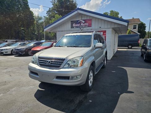 Used 2003 Lexus GX 470 AWD/4WD image 4