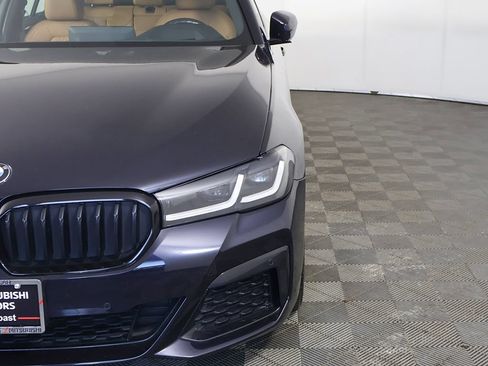 Used 2023 BMW 530i xDrive w/ M Sport Package AWD/4WD image 18