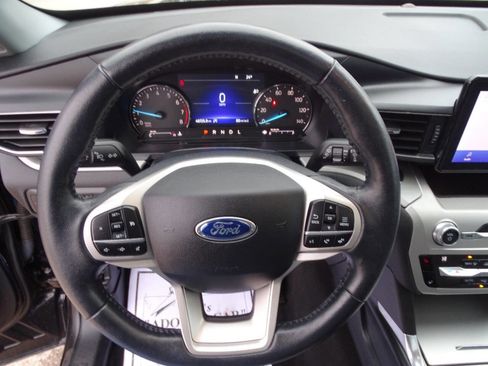 Used 2021 Ford Explorer Sport XLT w/ XLT Sport Appearance Package image 17