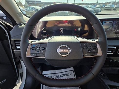 New 2026 Nissan Sentra SR w/ SR Premium Package image 9