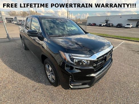 New 2026 Honda Ridgeline RTL image 1
