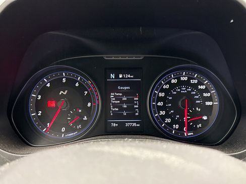 Used 2019 Hyundai Veloster N N w/ Performance Package FWD image 9