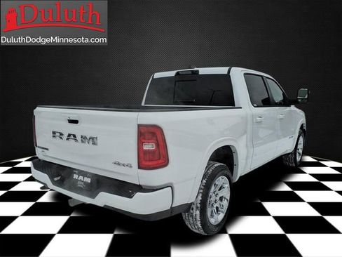 Certified 2025 RAM 1500 Big Horn image 5