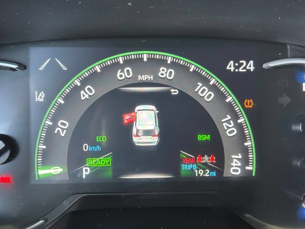 Certified 2024 Toyota RAV4 AWD Hybrid image 27