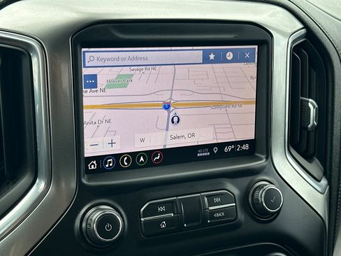 Used 2019 Chevrolet Silverado 1500 LTZ w/ LTZ Plus Package AWD/4WD image 18