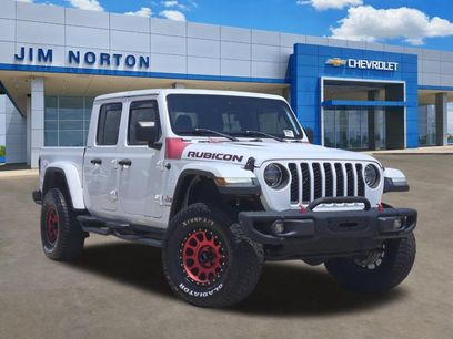 Used 2020 Jeep Gladiator Rubicon