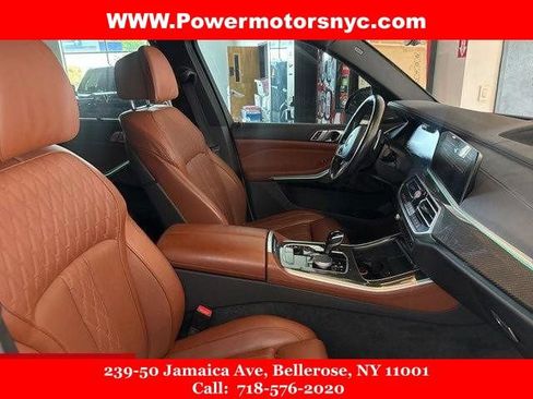 Used 2023 BMW X5 M50i w/ Premium Enhanced Package AWD/4WD image 15