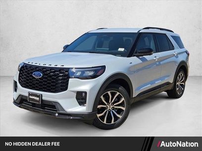 New 2026 Ford Explorer ST-Line w/ Premium Package