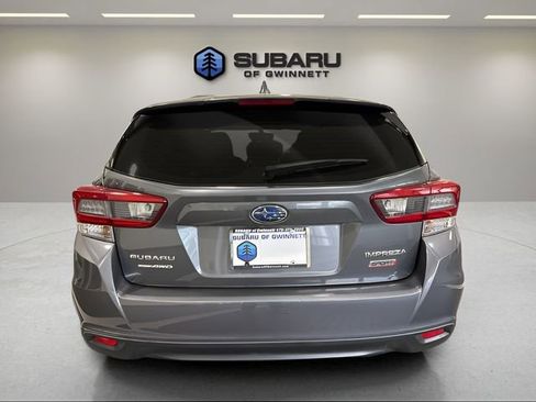 Certified 2022 Subaru Impreza 2.0i Sport w/ Popular Package #3 AWD/4WD image 4