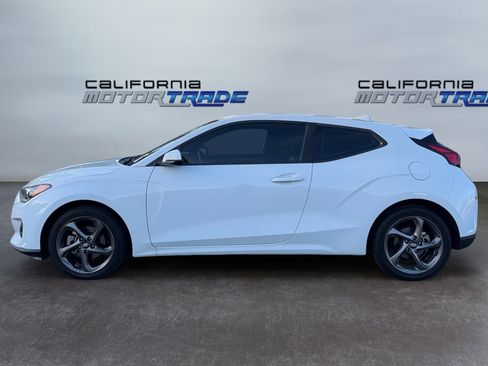 Used 2019 Hyundai Veloster 2.0 image 8