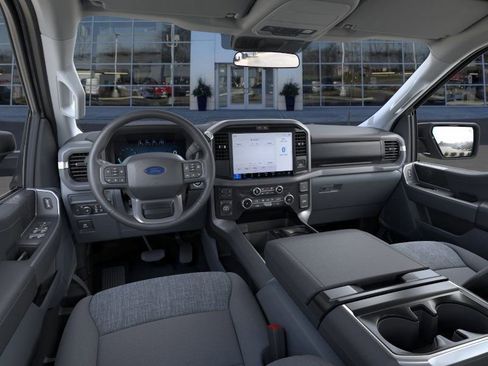 New 2026 Ford F150 XLT w/ XLT Chrome Appearance Package image 10