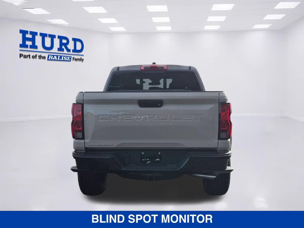 New 2026 Chevrolet Colorado Trail Boss AWD/4WD image 5
