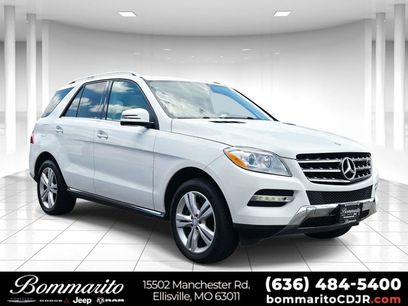 Used 2014 Mercedes-Benz ML 350 4MATIC