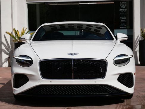 New 2026 Bentley Continental GT AWD/4WD image 9
