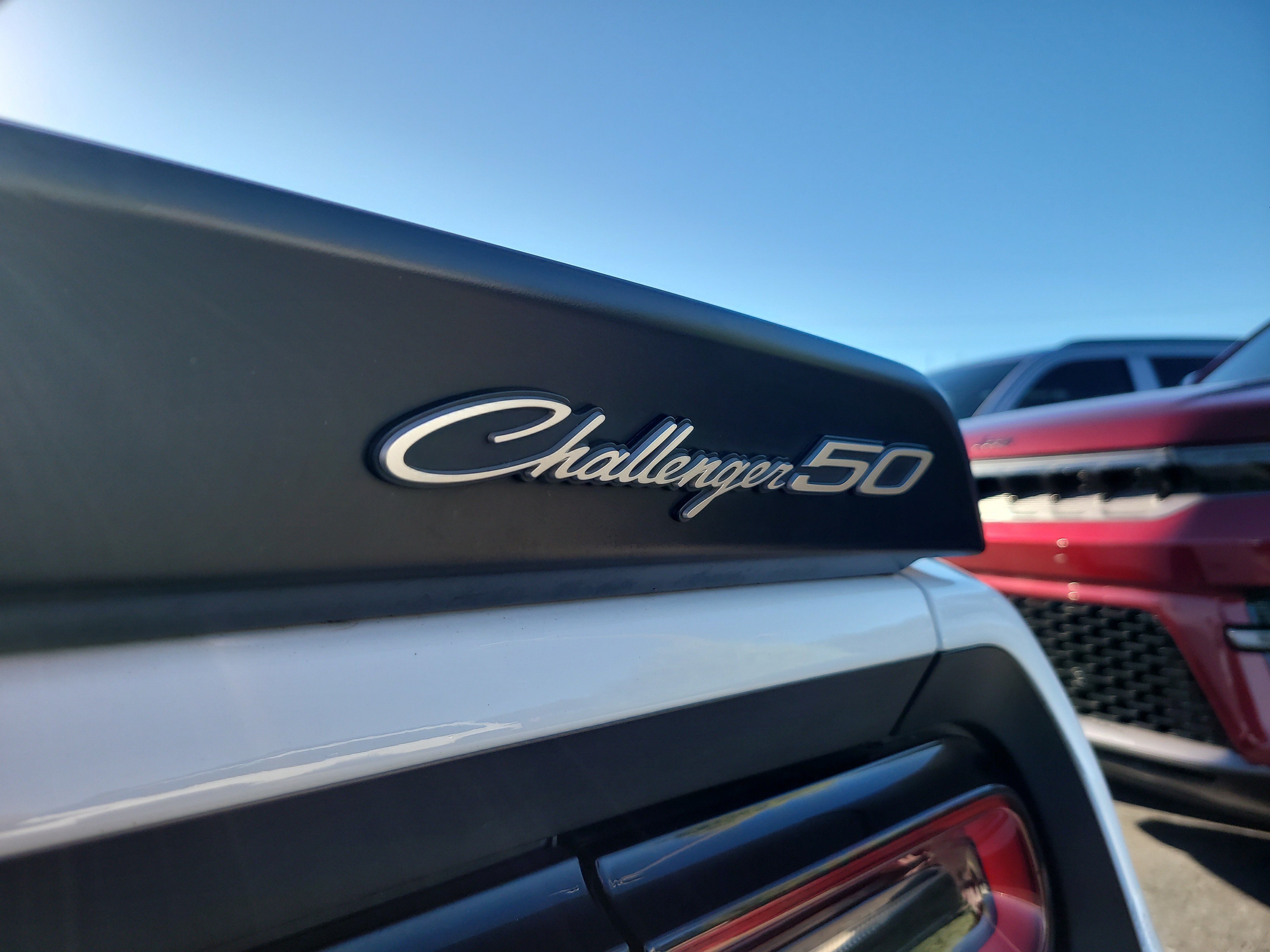 Used 2020 Dodge Challenger R/T Scat Pack RWD image 7