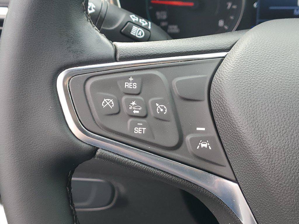 Used 2024 Chevrolet Equinox LT w/ LPO, Floor Liner Package AWD/4WD image 9