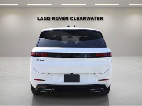 New 2026 Land Rover Range Rover Sport Dynamic SE AWD/4WD image 4