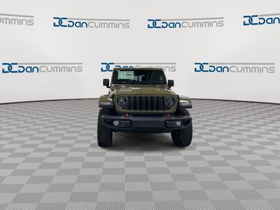 New 2026 Jeep Gladiator Rubicon