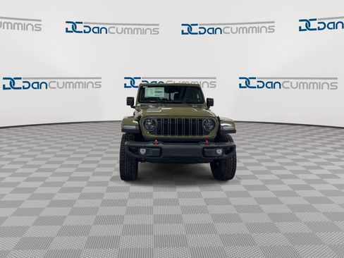 New 2026 Jeep Gladiator Rubicon AWD/4WD image 3