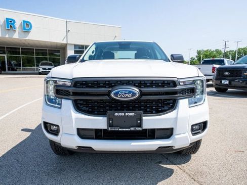 New 2025 Ford Ranger XL w/ Trailer Tow Package image 35