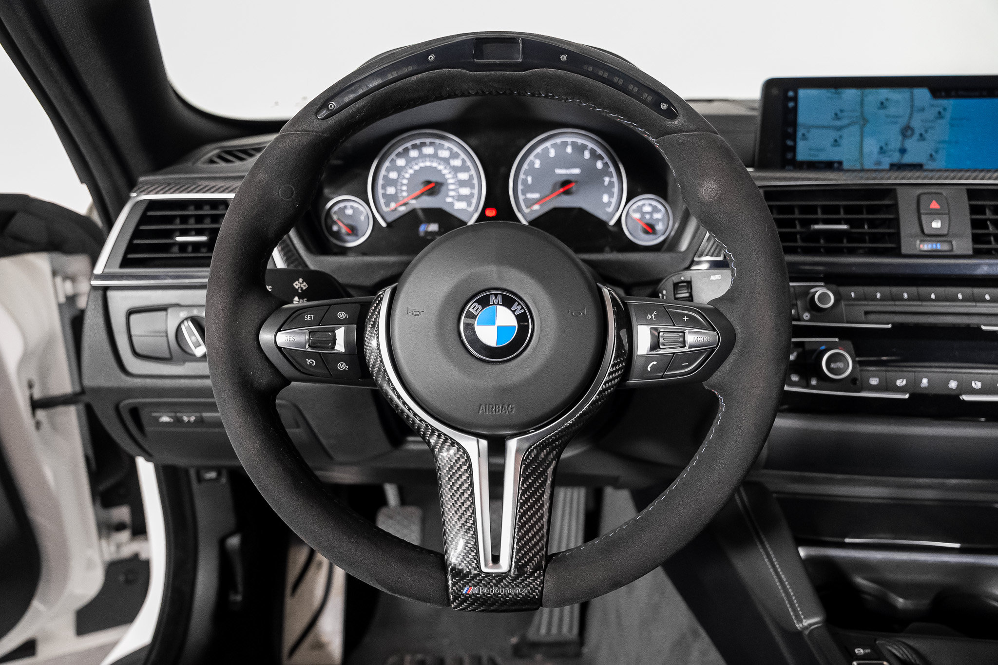 Used 2020 BMW M4 Coupe RWD image 45