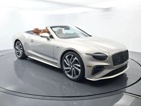Certified 2025 Bentley Continental GT Speed AWD/4WD image 1