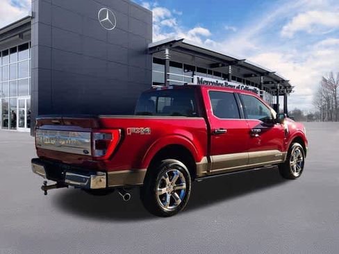 Used 2023 Ford F150 King Ranch w/ Equipment Group 601A High image 8
