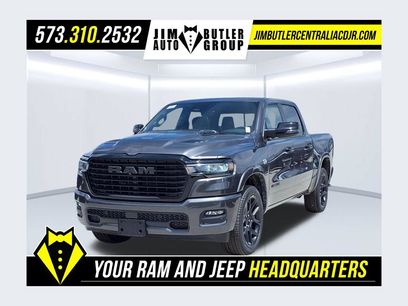 New 2026 RAM 1500 Laramie w/ Night Edition
