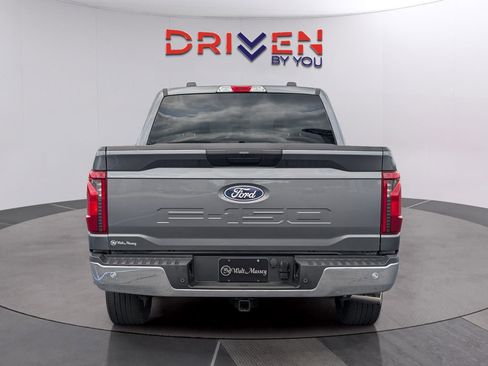 Used 2025 Ford F150 XLT w/ Equipment Group 301A Standard RWD image 4