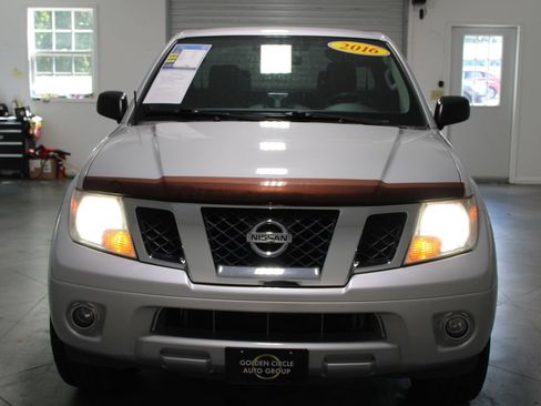 Used 2016 Nissan Frontier S w/ S Preferred Package RWD image 42