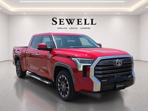 Used 2022 Toyota Tundra Limited RWD image 6