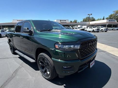 New 2026 RAM 1500 Express AWD/4WD image 2
