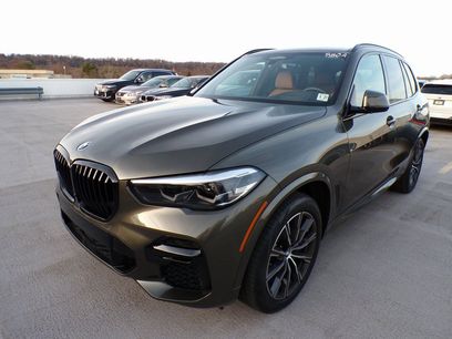 Certified 2022 BMW X5 M50i
