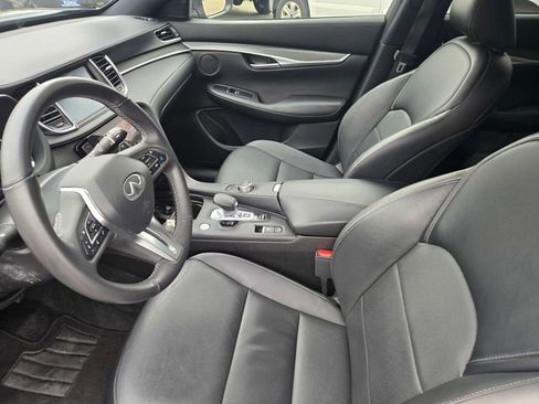 Used 2022 INFINITI QX50 Luxe w/ Appearance Package image 22