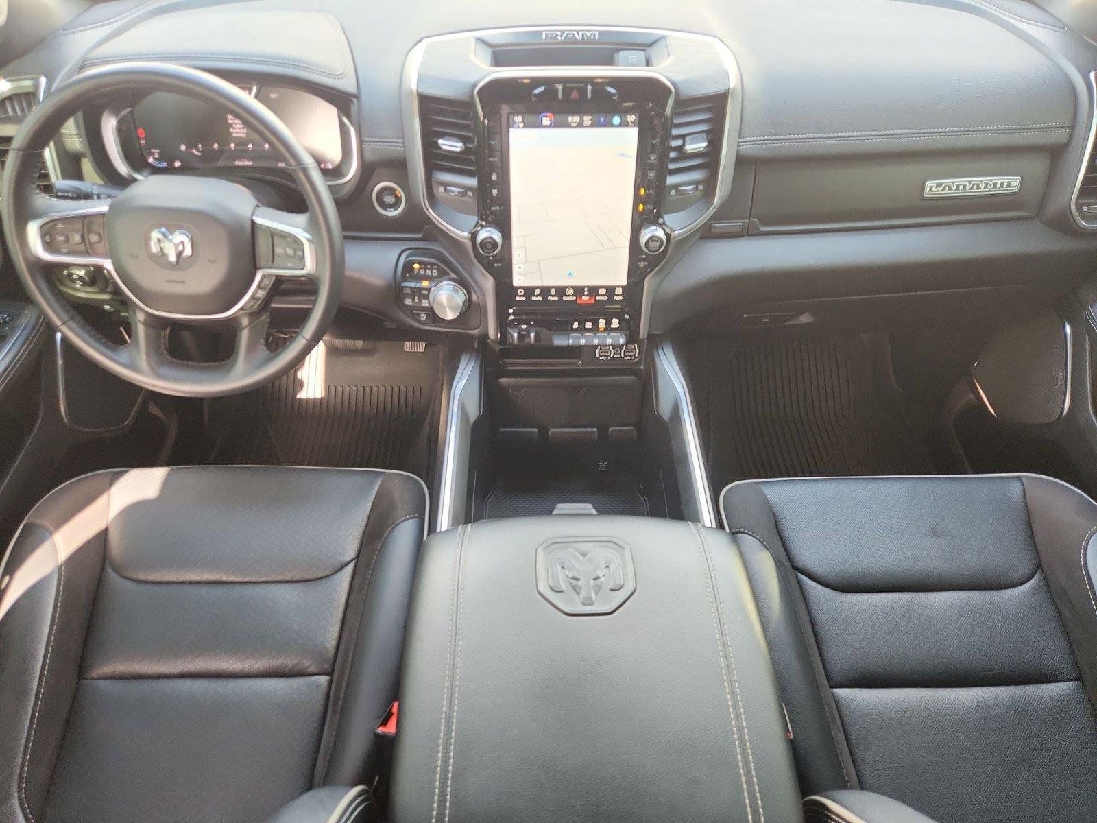 Used 2024 RAM 1500 Laramie AWD/4WD image 20